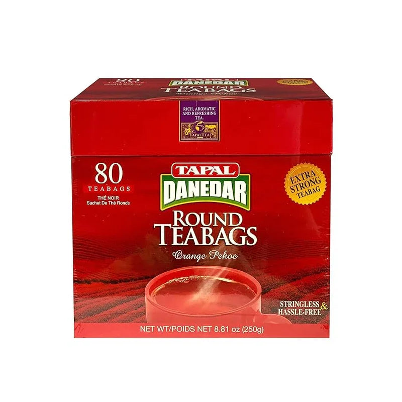 TAPAL DANEDAR ORANGE PEKOE (250 GM )