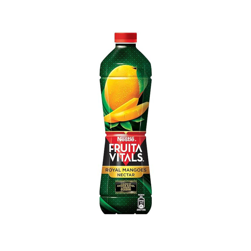 NESTLE FRUITA VITALS ROYAL MANGOES NECTAR - 1 Ltr
