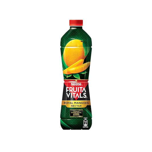 NESTLE FRUITA VITALS ROYAL MANGOES NECTAR - 1 Ltr