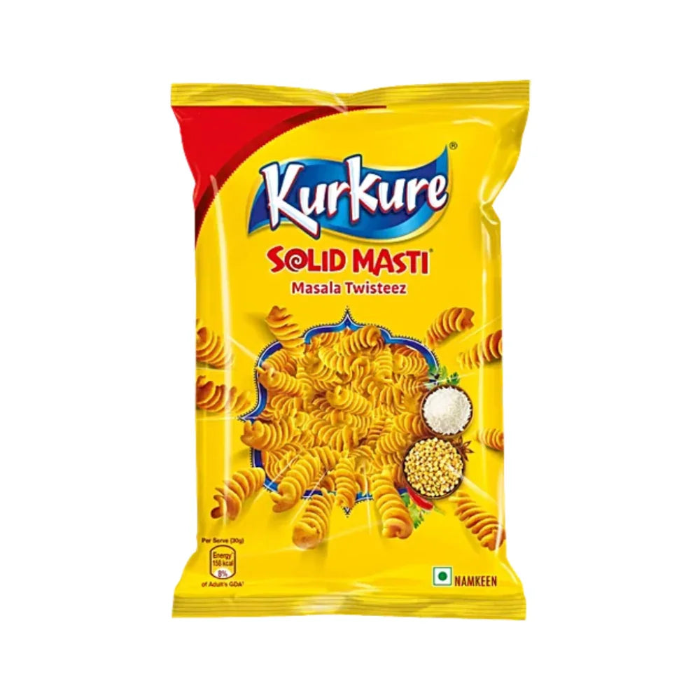 Kurkure Solid Masti Snacks 61 g
