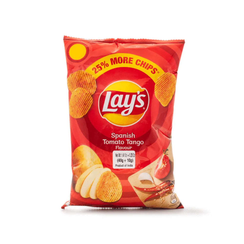Lays Spanish Tomato Tango (50 G)
