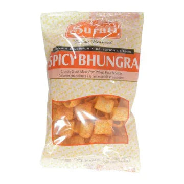Surati Spicy Bhungra Crunchy Snack (100gm)