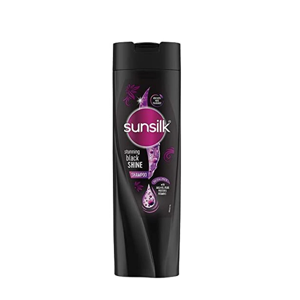 Sunsilk Stunning Black Shine Shampoo (400 ML)