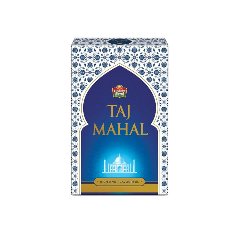 BROOKE BOND TAJ MAHAL TEA