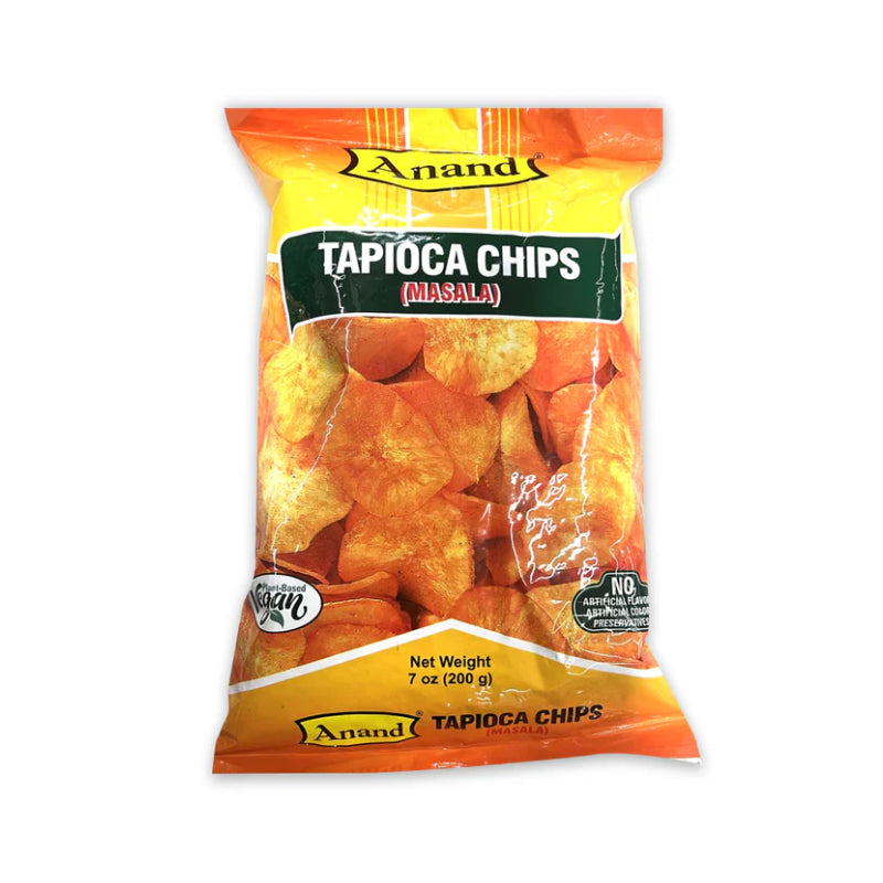 Anand Tapioca Chips Masala (200 GM)