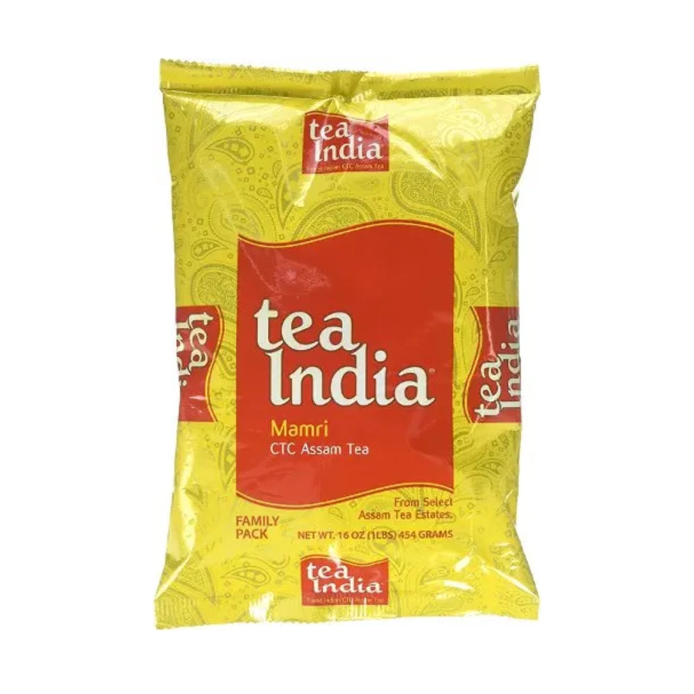 TEA INDIA MAMRI ASSAM TEA (1LB, 3LB)