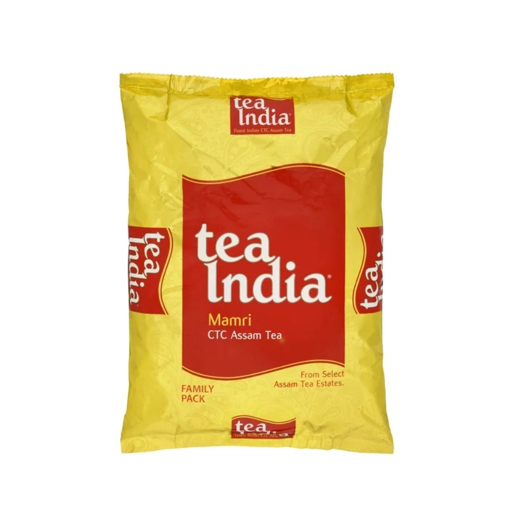 TEA INDIA MAMRI ASSAM TEA (1LB, 3LB)