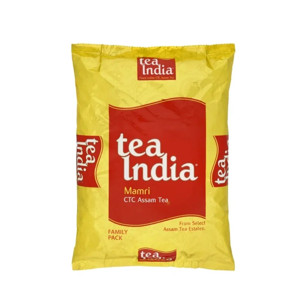 TEA INDIA MAMRI ASSAM TEA (1LB, 3LB)