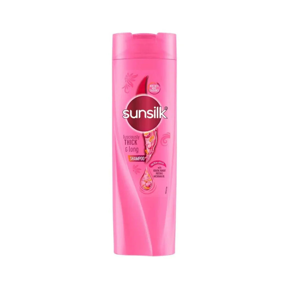 Sunsilk Lusciously Thick & Long Shampoo (400 ML)