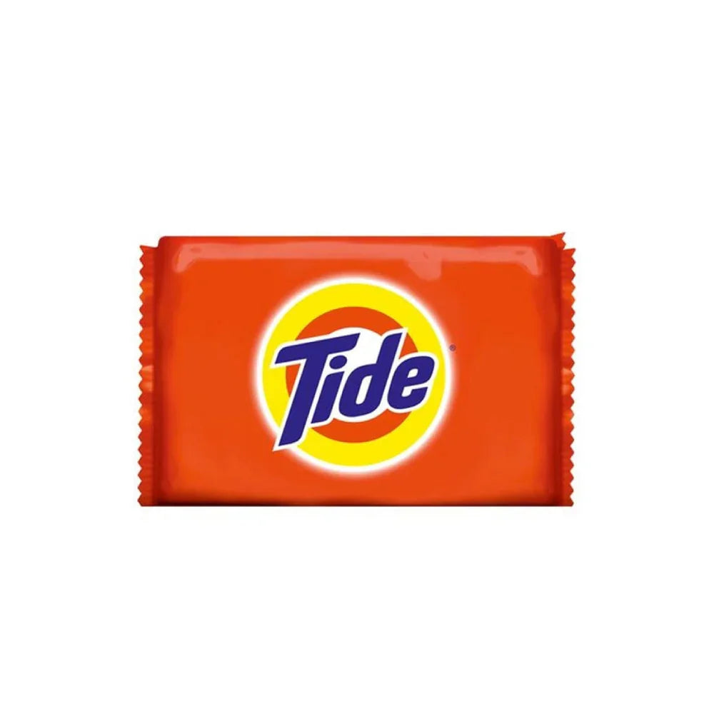 Tide Detergent Bar Soap (180 gm)
