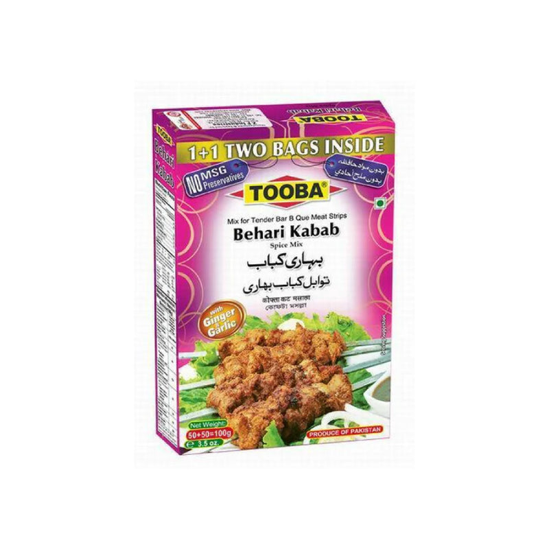 Tooba Behari Kebab Masala (100 GM)