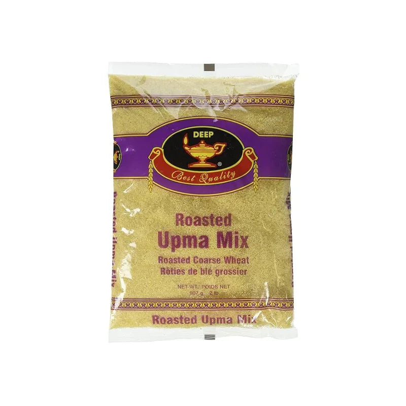 DEEP ROASTED UPMA MIX (2 LB)