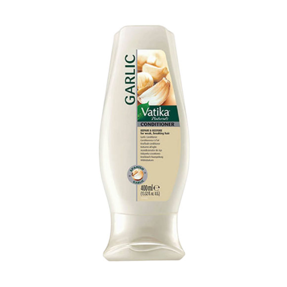 Vatika Garlic Conditioner (400 ML)