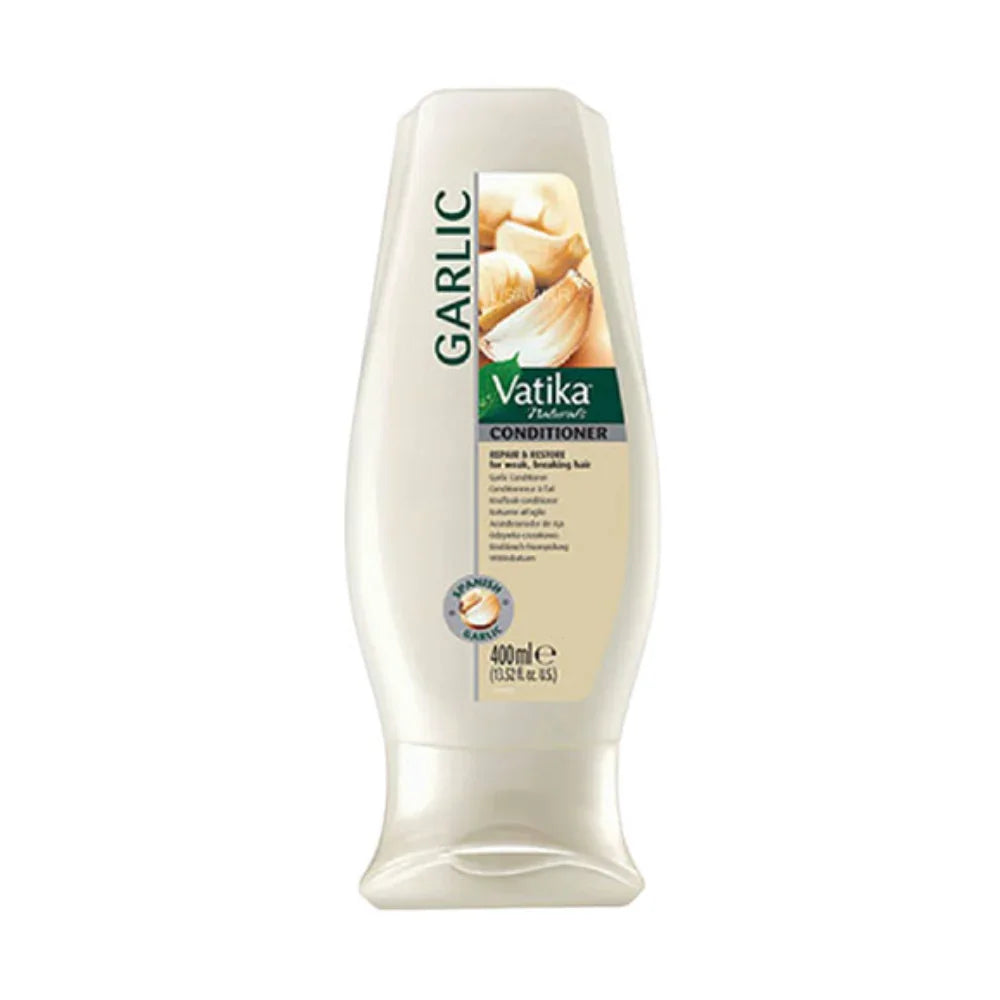 Vatika Garlic Conditioner (400 ML)