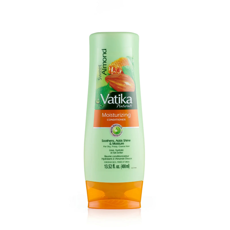 VATIKA SWEET ALMOND CONDITIONER (400 ML)