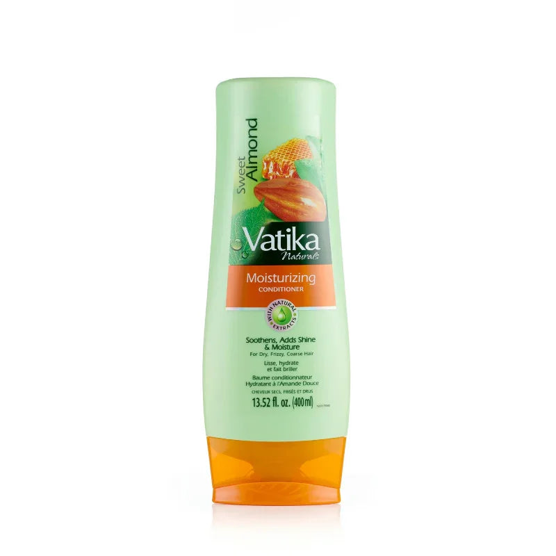 VATIKA SWEET ALMOND CONDITIONER (400 ML)