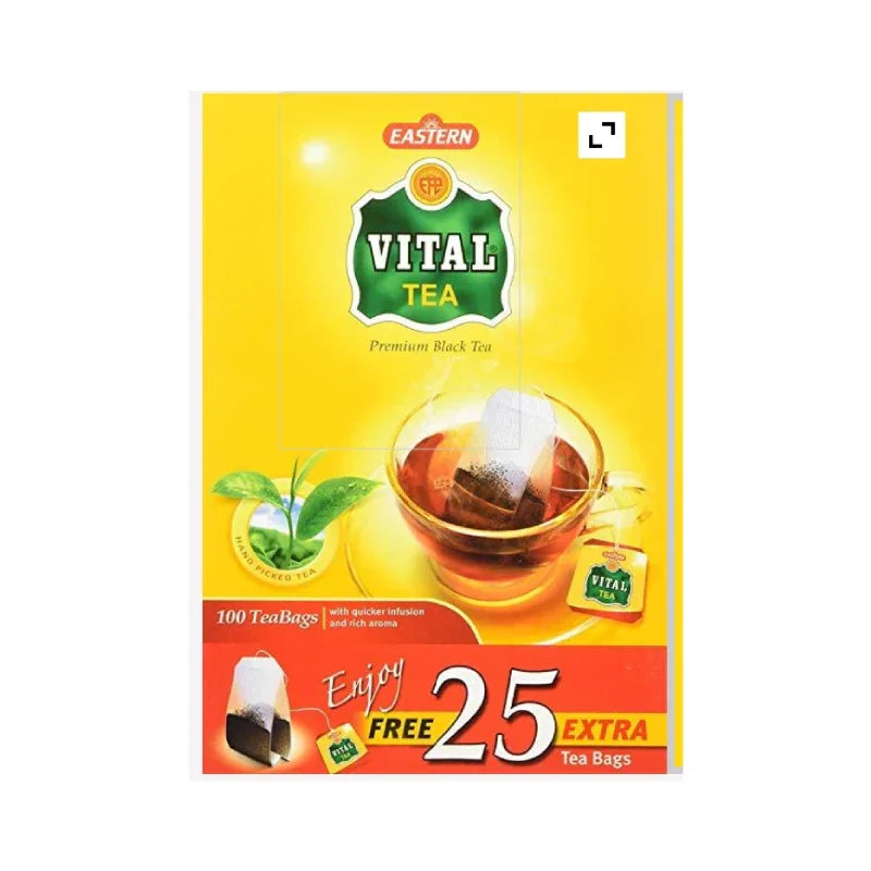 Eastern Vital Tea