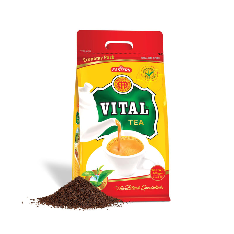 Eastern Vital Tea