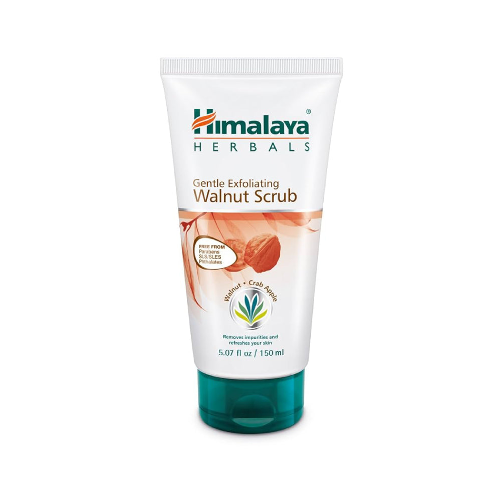 Himalaya Gentle Exfoliating Walnut Scrub (150 ML)