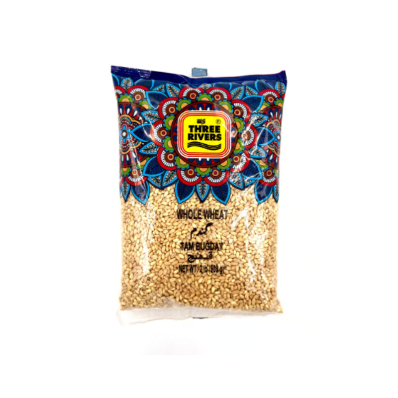 THREE RIVERS WHEAT WHOLE (2 LB)