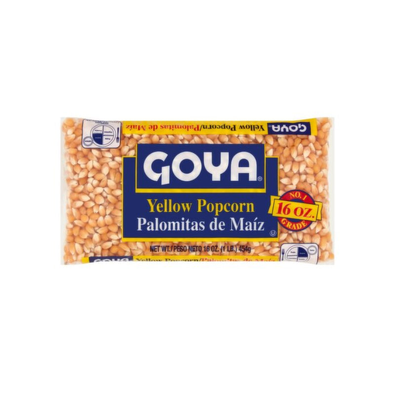 GOYA YELLOW POPCORN (1 LB)