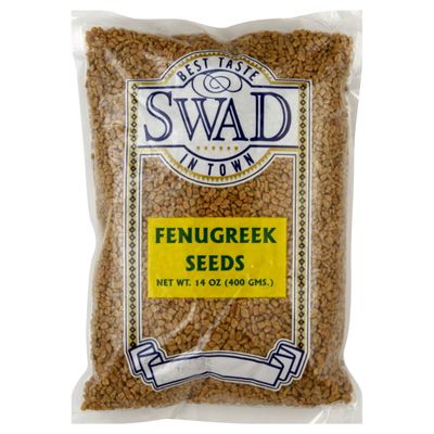 Swad Fenugreek Seeds 14 oz (400 g)