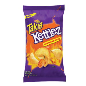 TAKIS KETTLEZ HABANERO FURY – 013483