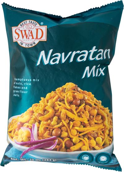 Swad Navratan Snack Mix 283gm