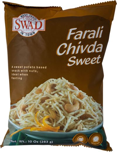 Swad Farali Chevda Chivda Sweet 283gm