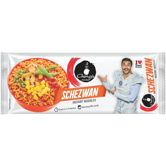 Ching's - Schezwan instant noodles - (240 gm)