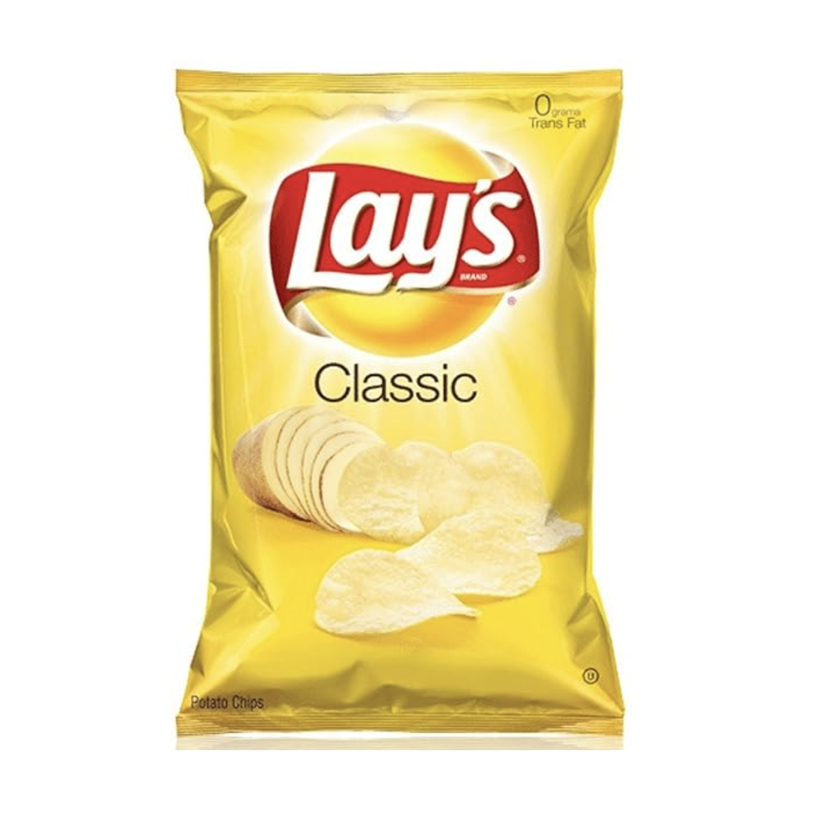 Lay's Potato Chips, Classic Salted 50 g