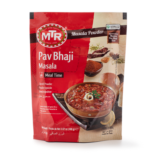 MTR Pav Bhaji Masala Powder 3.5 oz