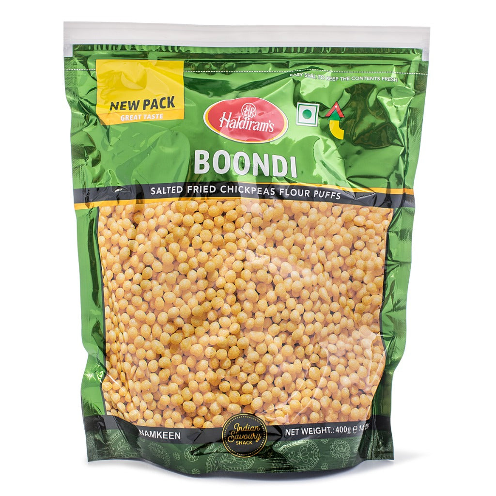 Haldirams Boondi 400 g