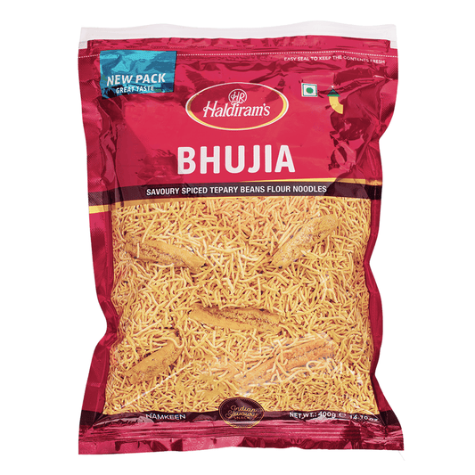 Haldiram's Bhujia (Plain) 400 g