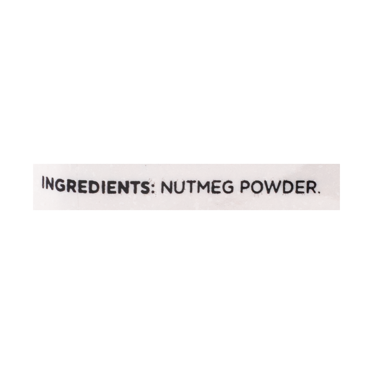 Laxmi Nutmeg Powder 3.5 oz