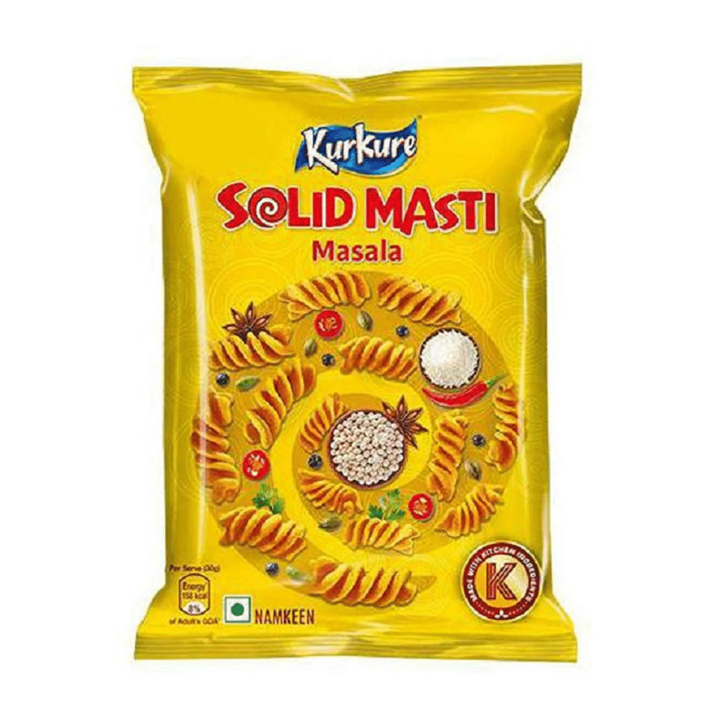 Kurkure Solid Masti Snacks 61 g