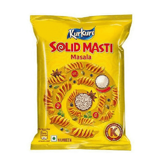 Kurkure Solid Masti Snacks 61 g