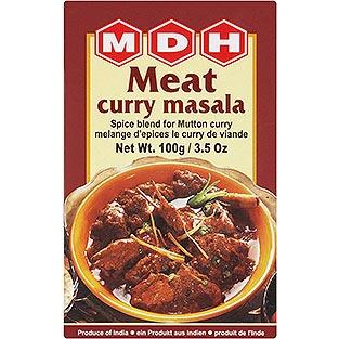 MDH Meat Curry Masala, 3.5 oz box 3.5 oz