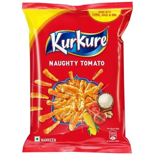 Kurkure Naughty Tomato, 70 g