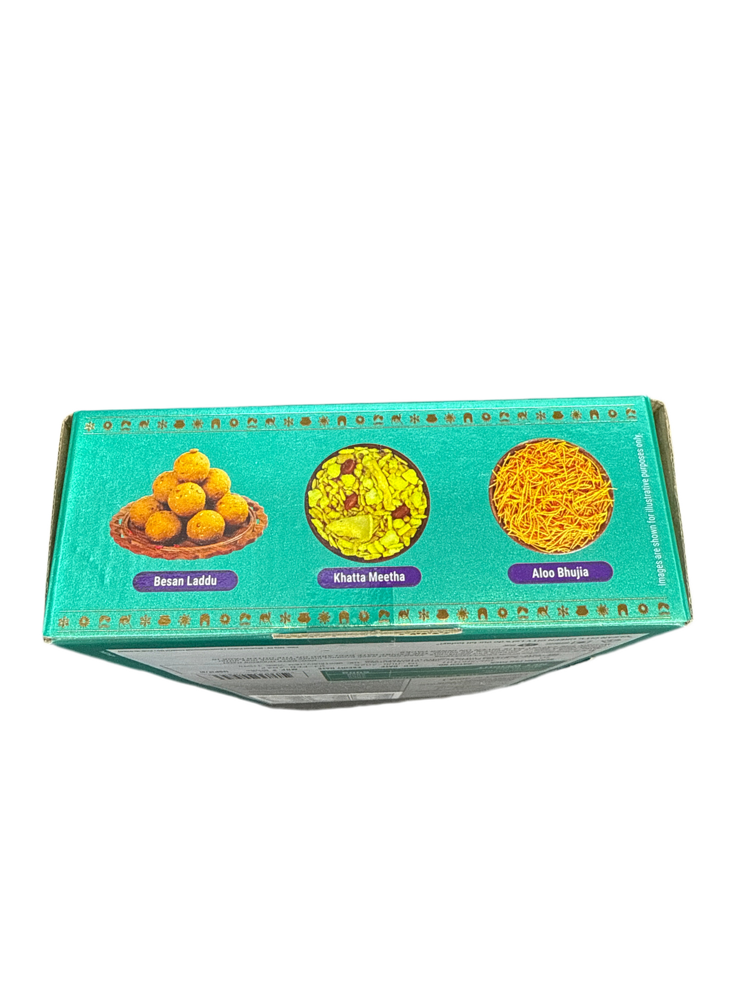 Bhikharam Badhai Gift Box (600g)