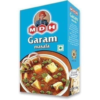 MDH Garam Masala, 3.5 oz box 3.5 oz