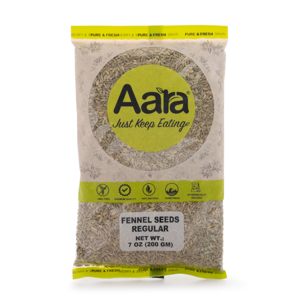 Aara Fennel (Sounf) Seeds 200 g