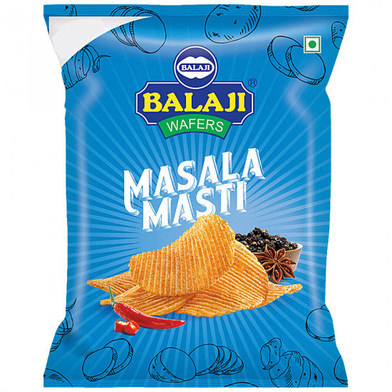 BALAJI Wafers - Magic Masala Wafers 150g