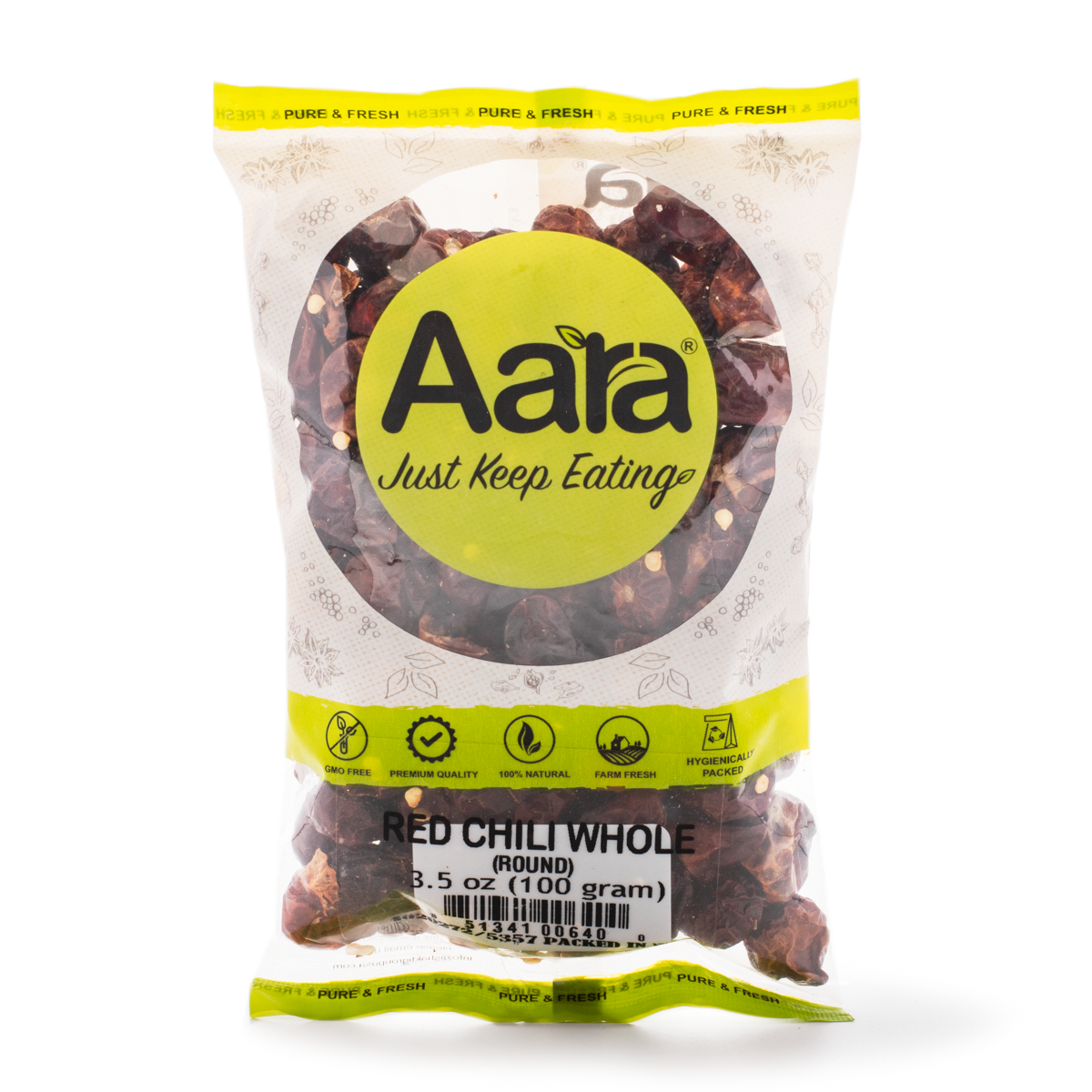 Aara Red Chili 100 g