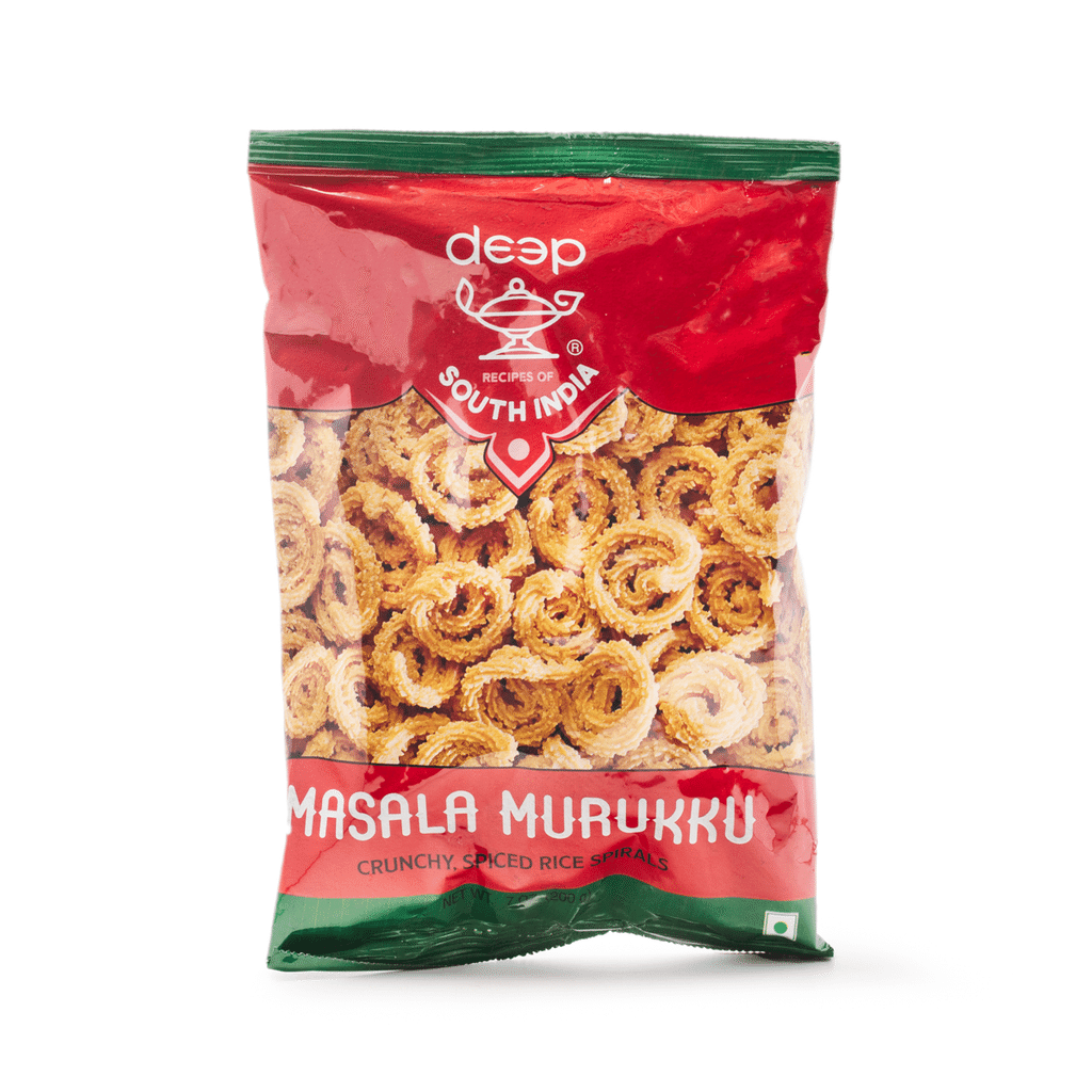 Deep South Indian Masala Murukku 7 oz