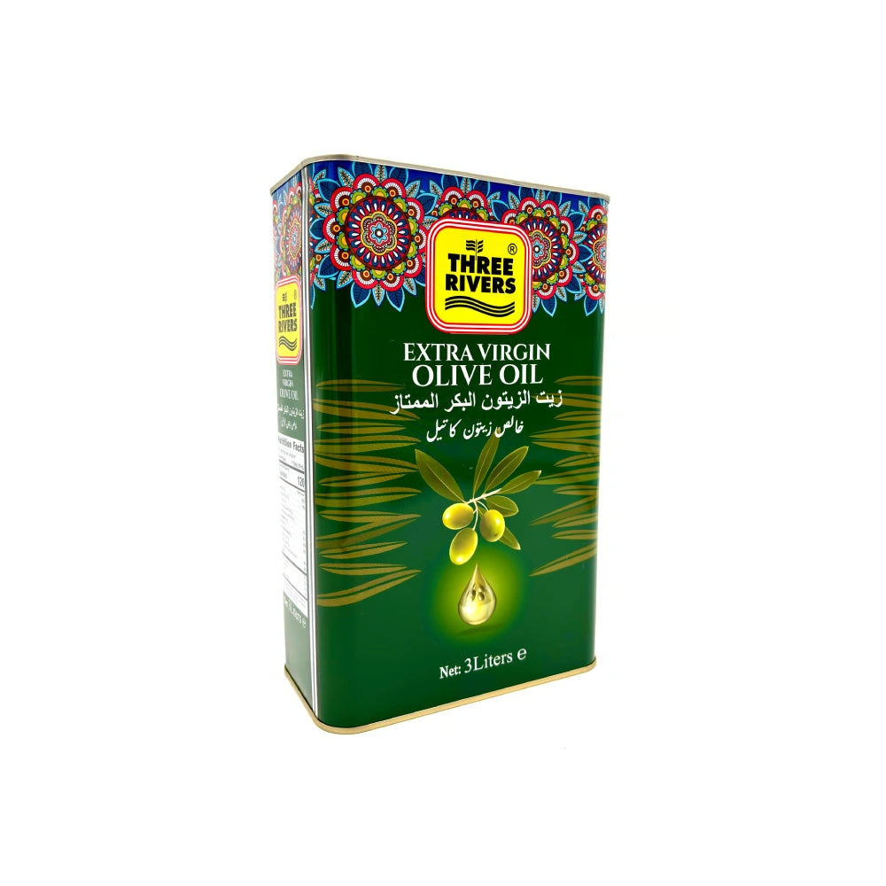 Three Rivers Ex Virgin Olive Oil