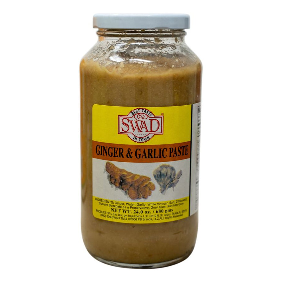 Swad Ginger & Garlic Paste 630gm