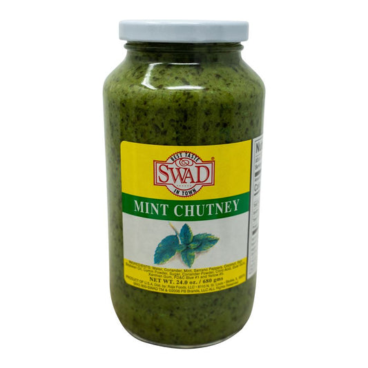 Swad Mint Chutney 680gm