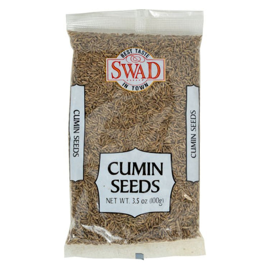 Swad Cumin (Jeera) Seeds 3.5oz