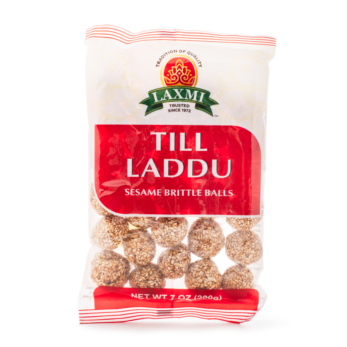 Laxmi Till (Sesame Seed) Laddu 7 oz